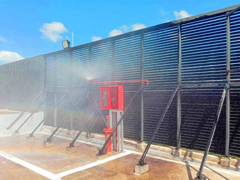 รับติดตั้งอุปกรณ์ดับเพลิง